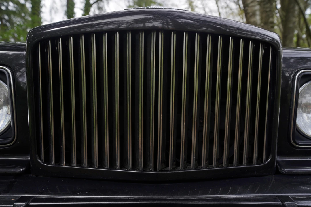 1991 Bentley Mulsanne 1st Gen - Image 25 of 31