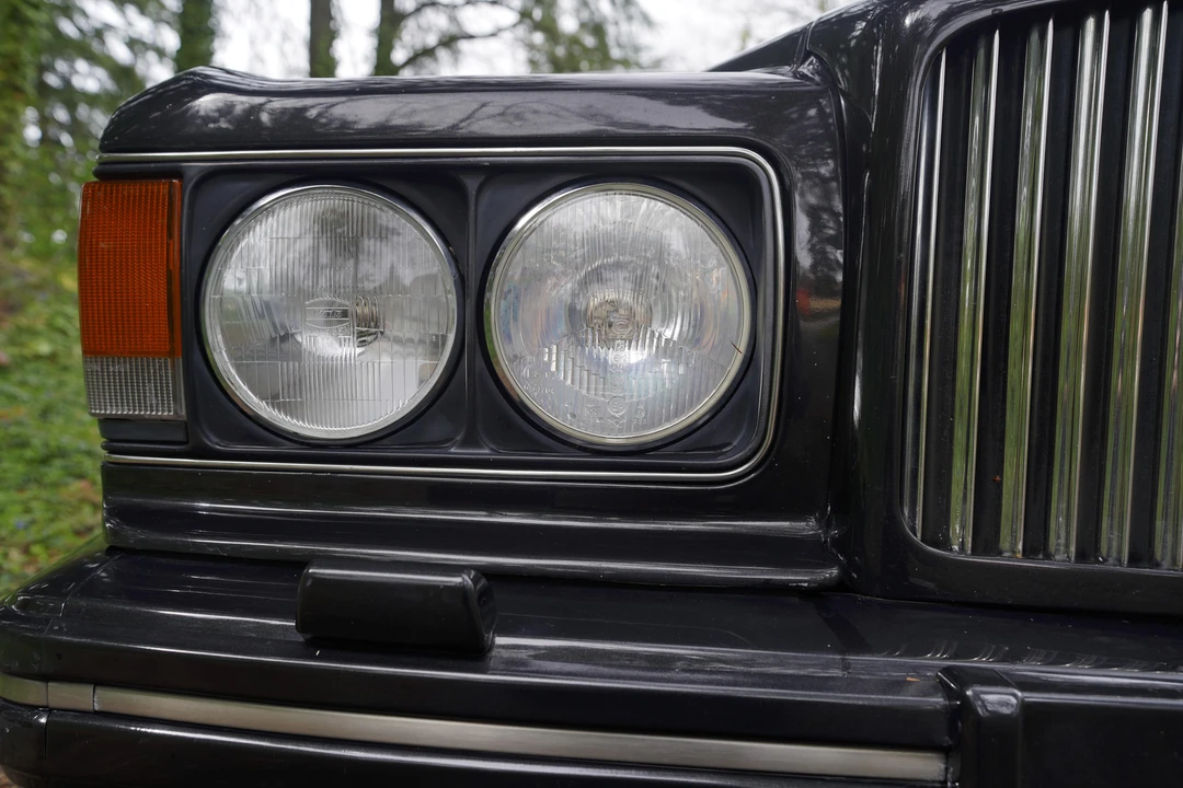 1991 Bentley Mulsanne 1st Gen - Image 20 of 31