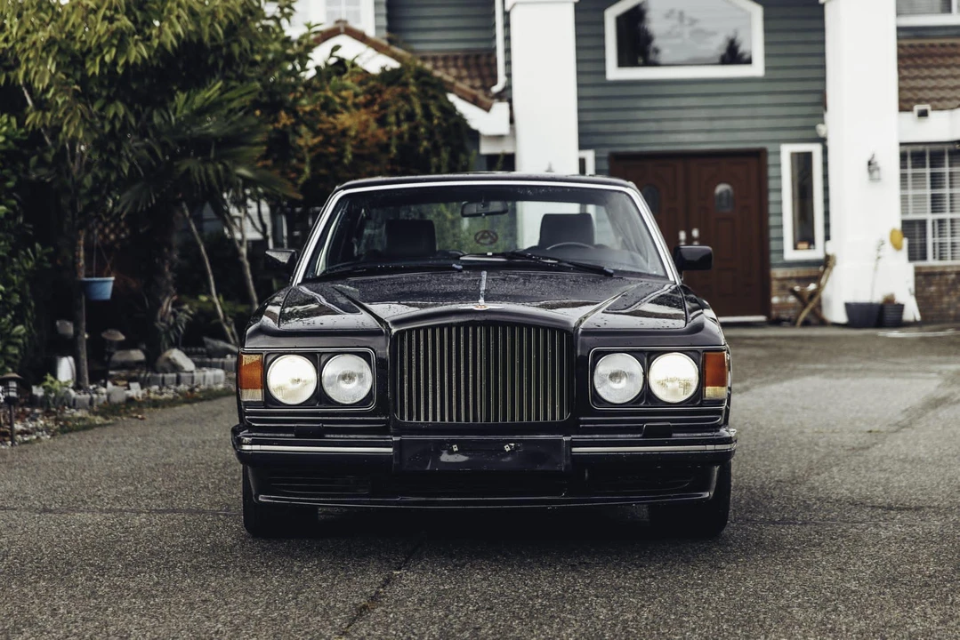 1991 Bentley Mulsanne 1st Gen - Image 7 of 31
