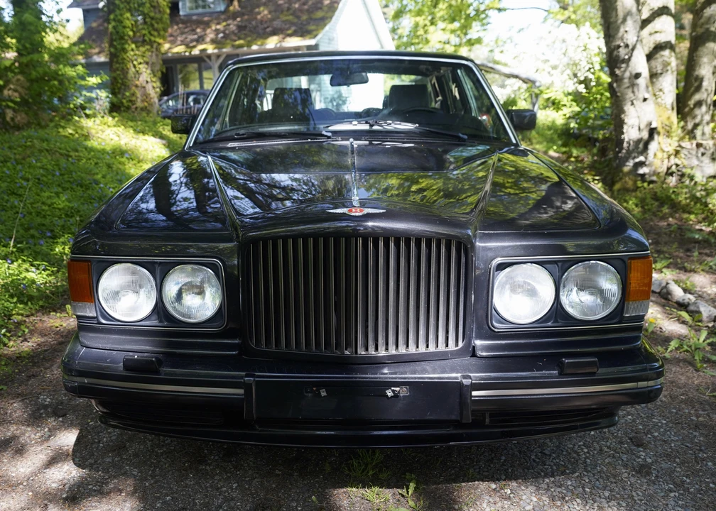 1991 Bentley Mulsanne 1st Gen - Image 6 of 31