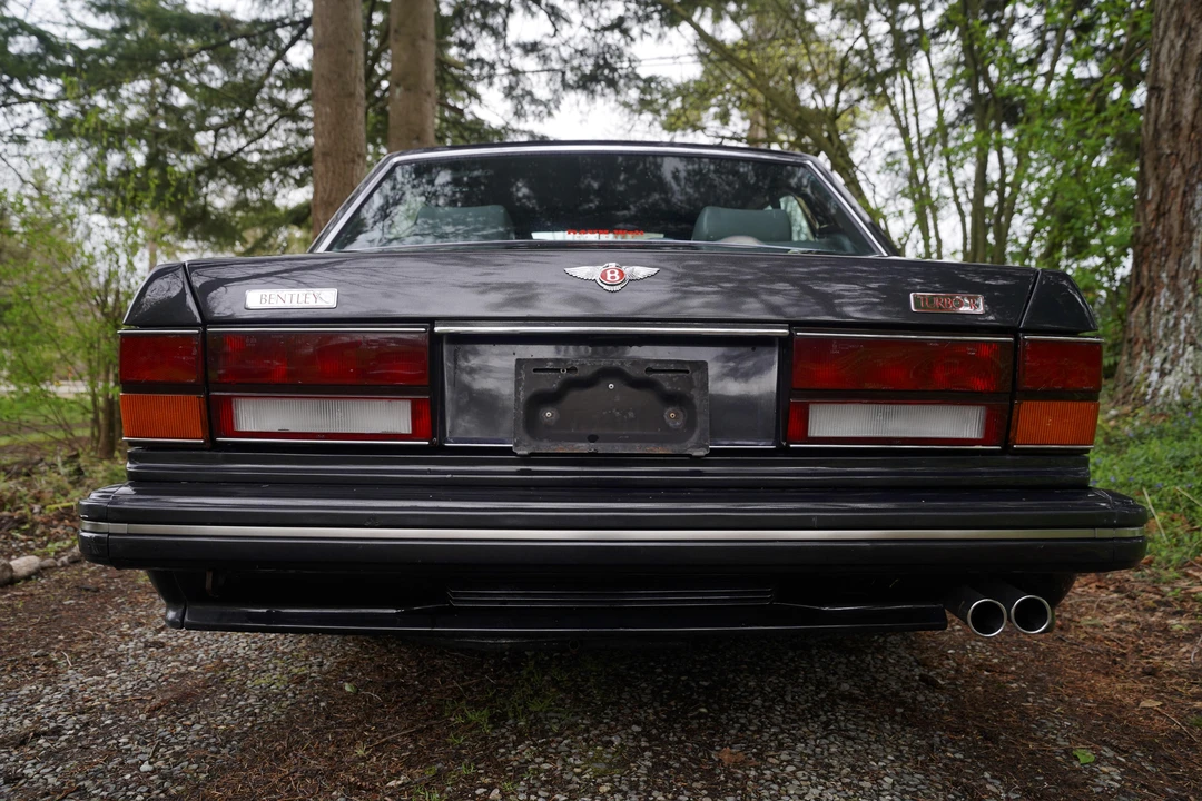 1991 Bentley Mulsanne 1st Gen - Image 12 of 31
