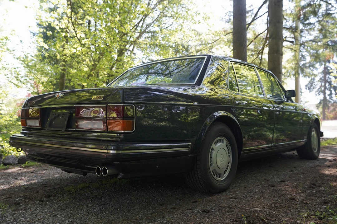 1991 Bentley Mulsanne 1st Gen - Image 4 of 31