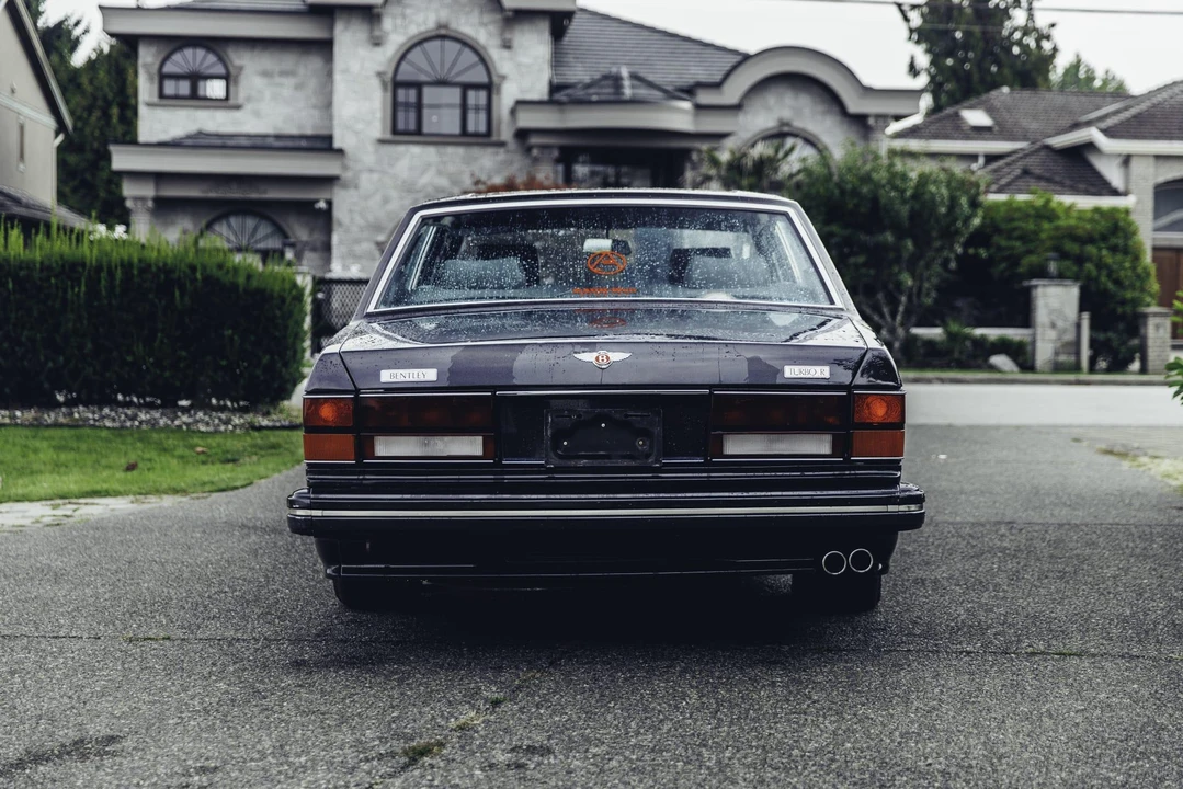 1991 Bentley Mulsanne 1st Gen - Image 14 of 31