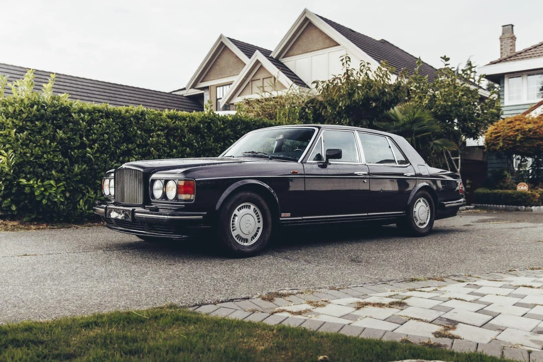 1991 Bentley Mulsanne 1st Gen - Image 8 of 31