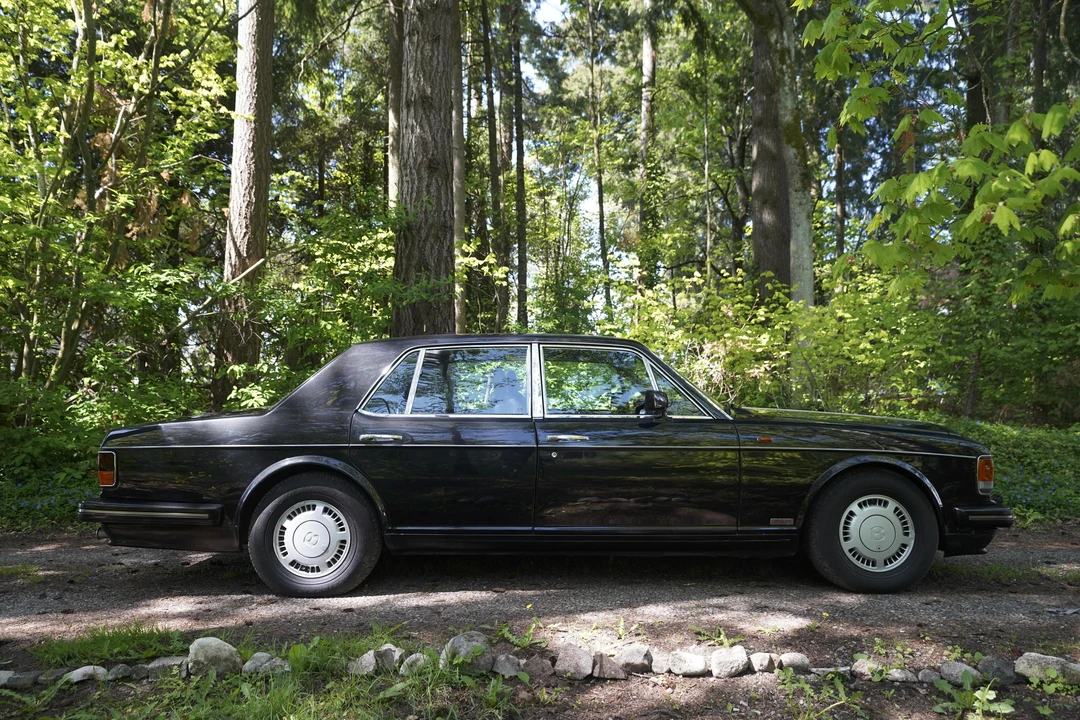 1991 Bentley Mulsanne 1st Gen - Image 15 of 31