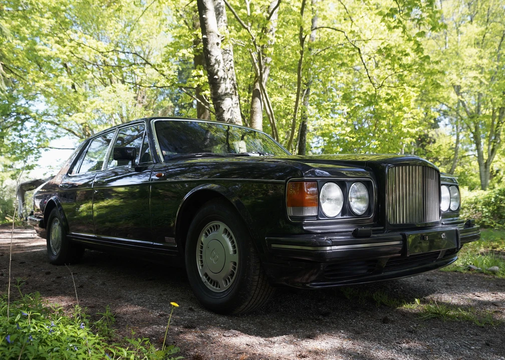 1991 Bentley Mulsanne 1st Gen - Image 16 of 31