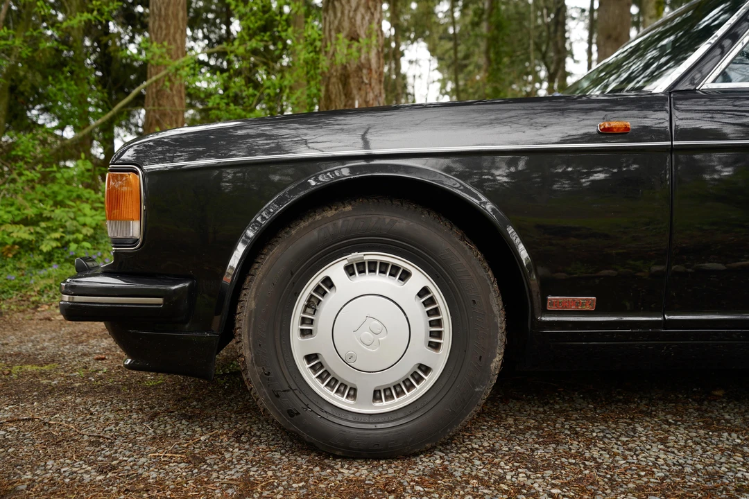 1991 Bentley Mulsanne 1st Gen - Image 31 of 31