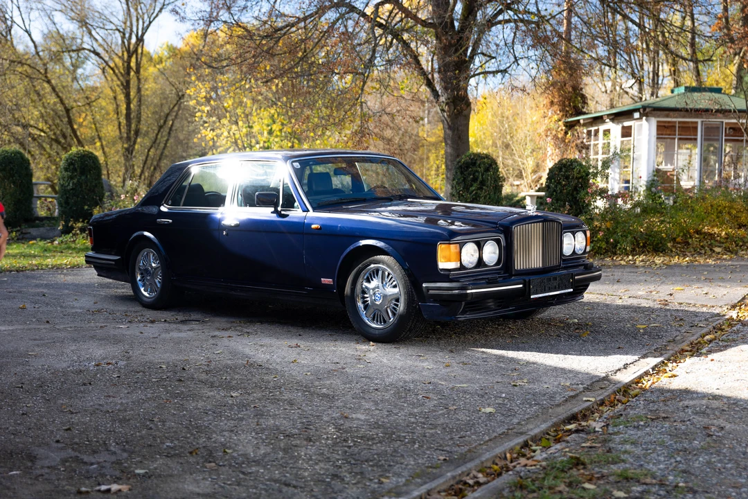 1991 Bentley Continental R - Image 3 of 31