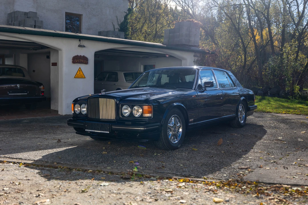 1991 Bentley Continental R - Image 4 of 31