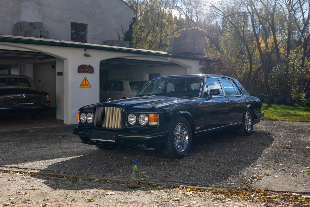 1991 Bentley Continental R - Image 8 of 31