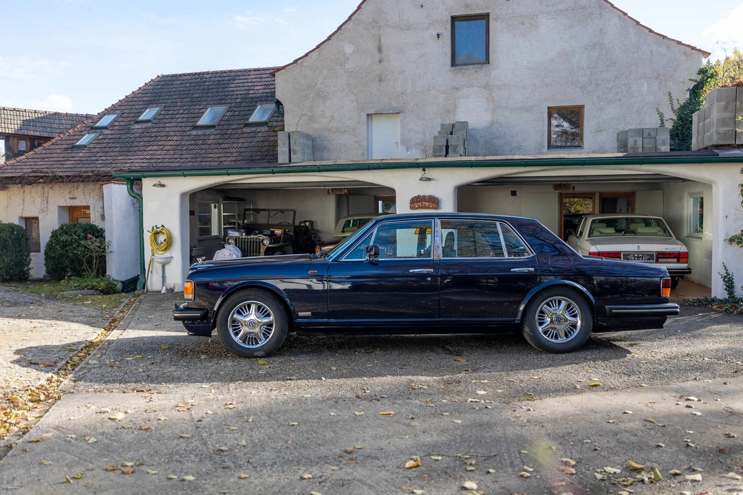 1991 Bentley Continental R - Image 5 of 31