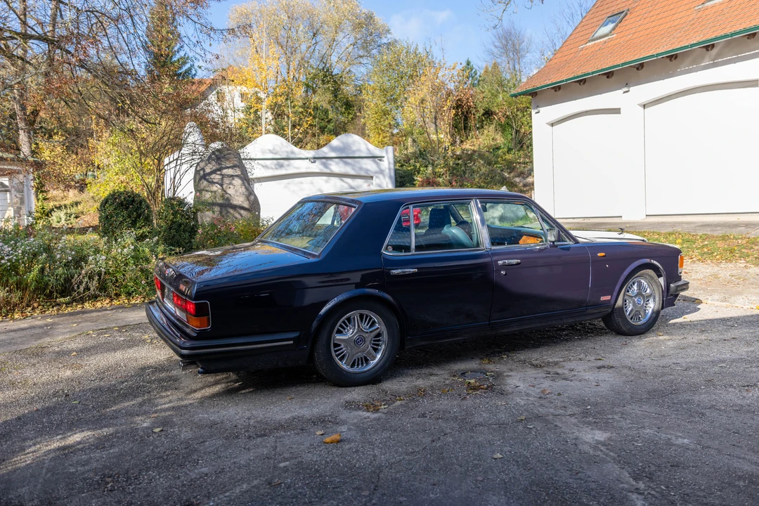 1991 Bentley Continental R - Image 7 of 31