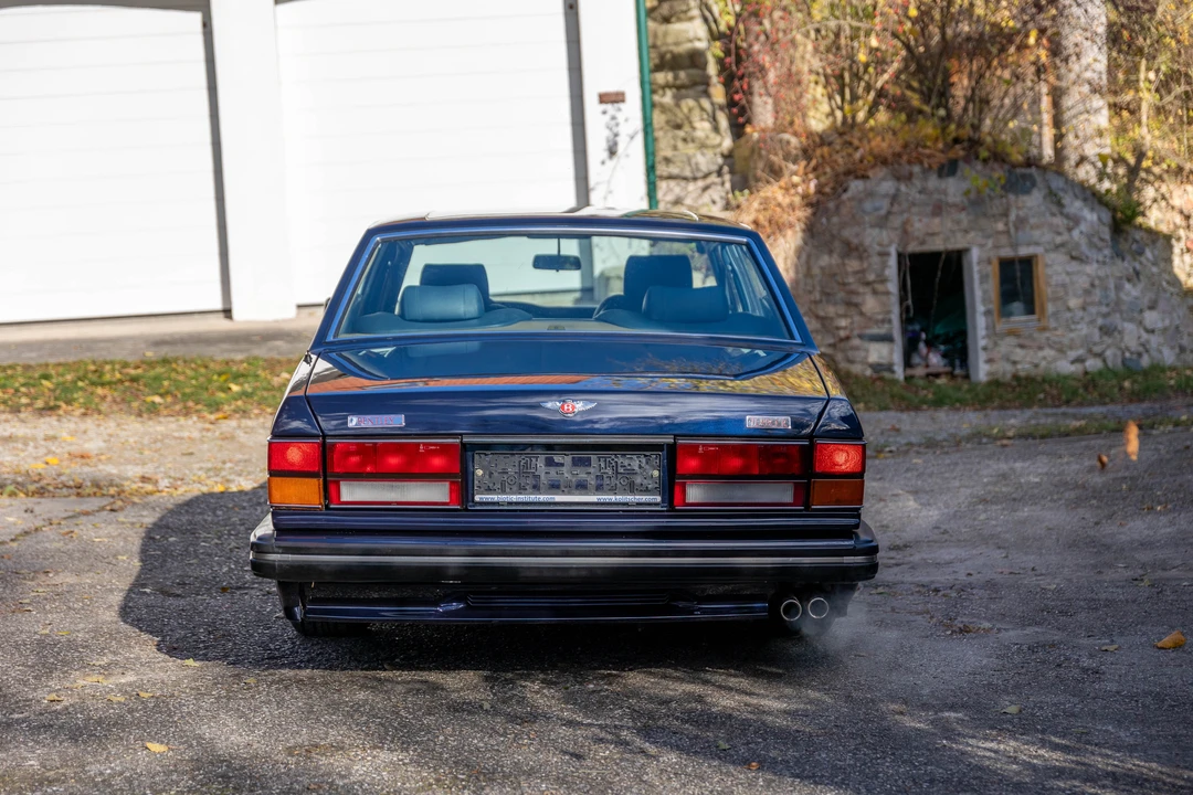 1991 Bentley Continental R - Image 6 of 31
