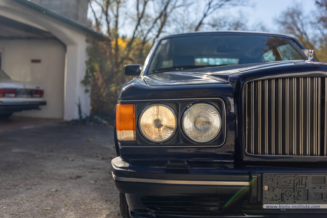 1991 Bentley Continental R - Image 9 of 31