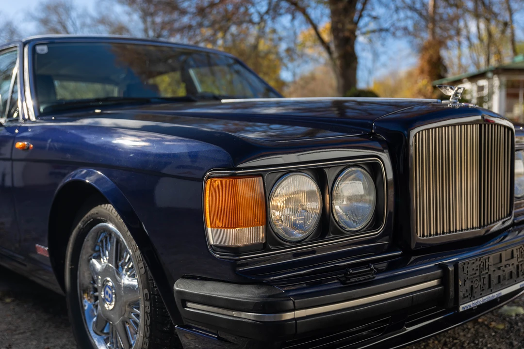 1991 Bentley Continental R - Image 10 of 31