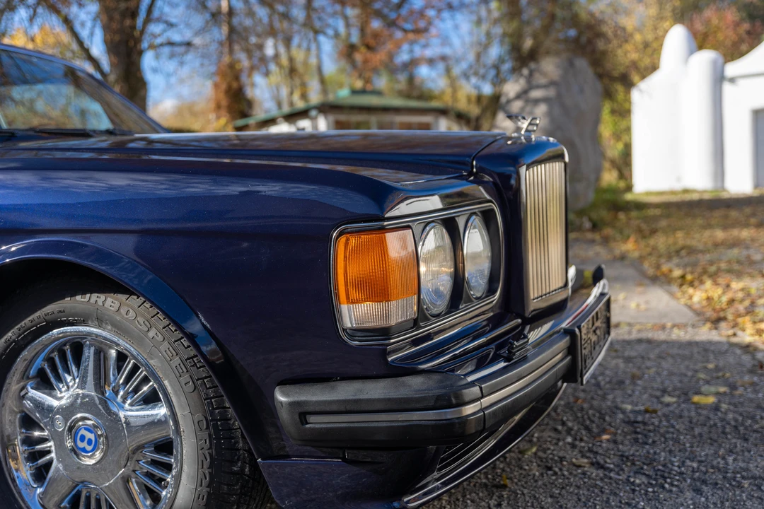 1991 Bentley Continental R - Image 11 of 31