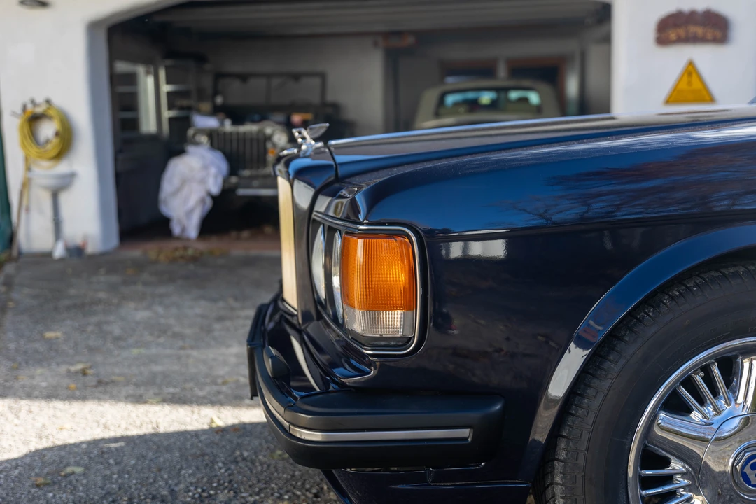 1991 Bentley Continental R - Image 14 of 31
