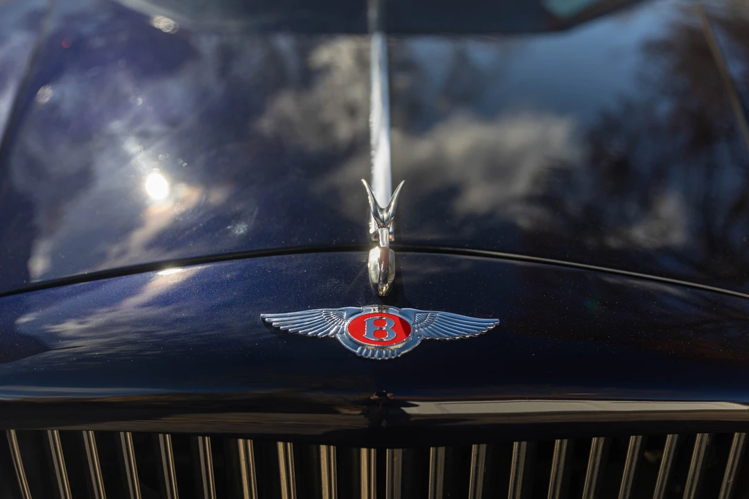 1991 Bentley Continental R - Image 19 of 31