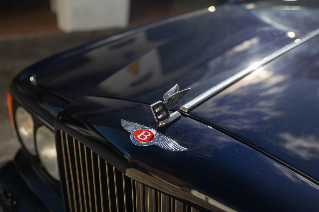 1991 Bentley Continental R - Image 20 of 31