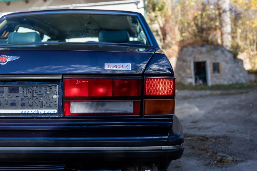 1991 Bentley Continental R - Image 23 of 31