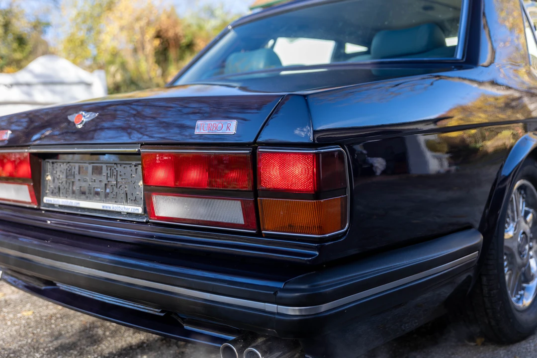 1991 Bentley Continental R - Image 24 of 31