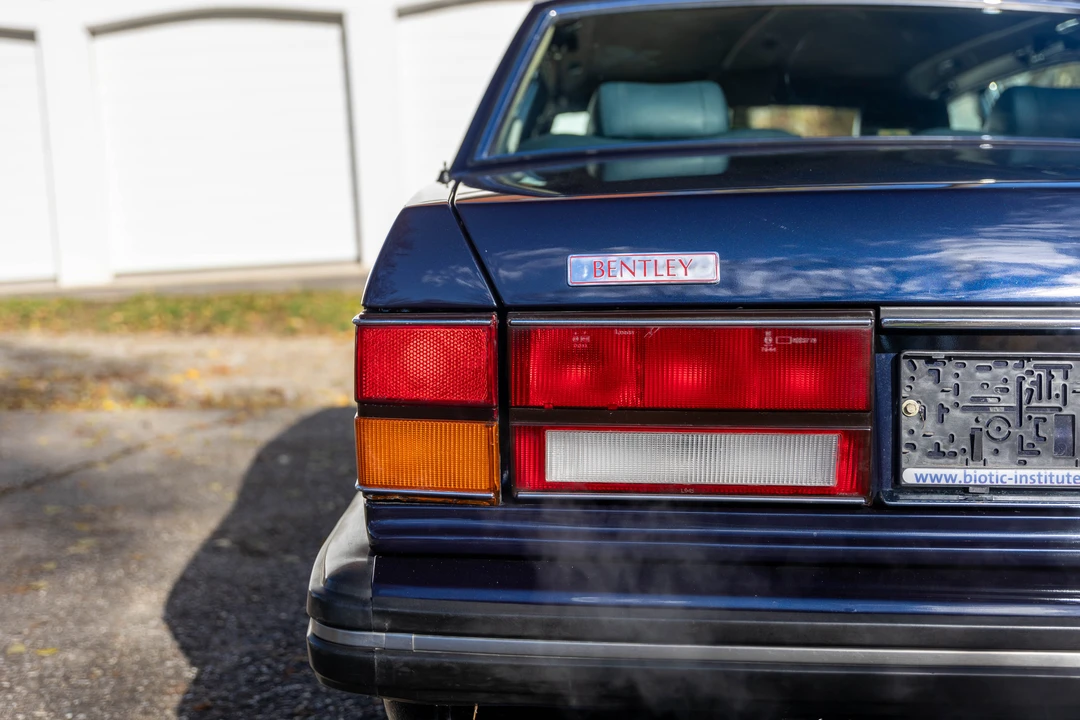 1991 Bentley Continental R - Image 26 of 31