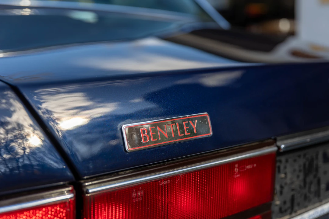 1991 Bentley Continental R - Image 29 of 31