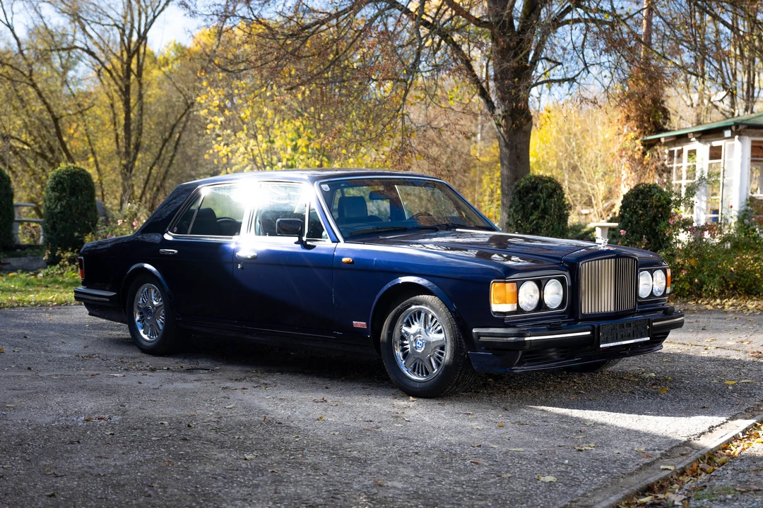 1991 Bentley Continental R - Image 2 of 31