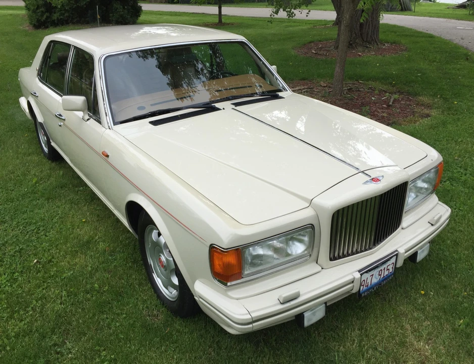 1991 Bentley Mulsanne 1st Gen - Image 6 of 31