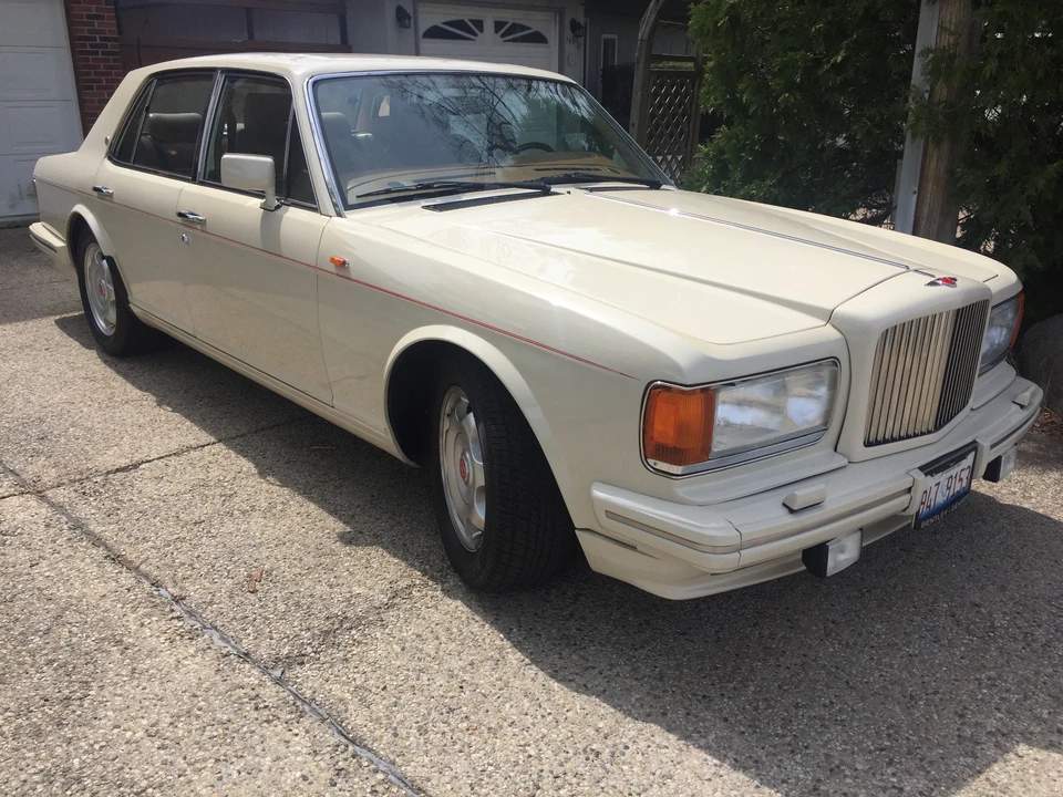 1991 Bentley Mulsanne 1st Gen - Image 23 of 31