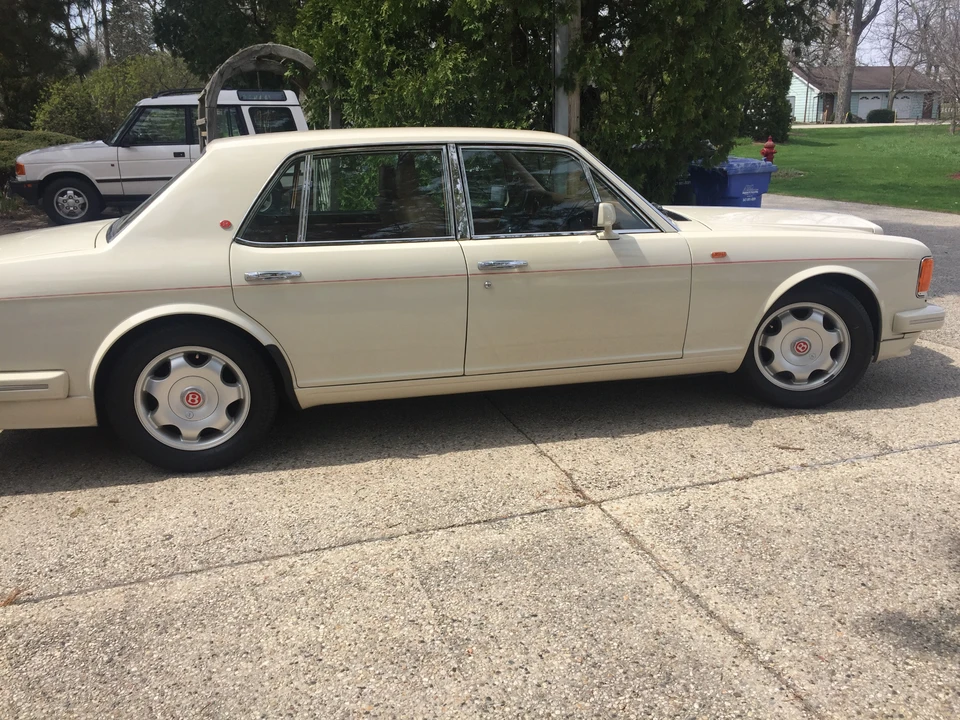 1991 Bentley Mulsanne 1st Gen - Image 24 of 31