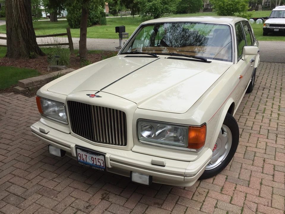 1991 Bentley Mulsanne 1st Gen - Image 15 of 31