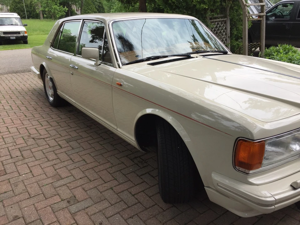 1991 Bentley Mulsanne 1st Gen - Image 17 of 31