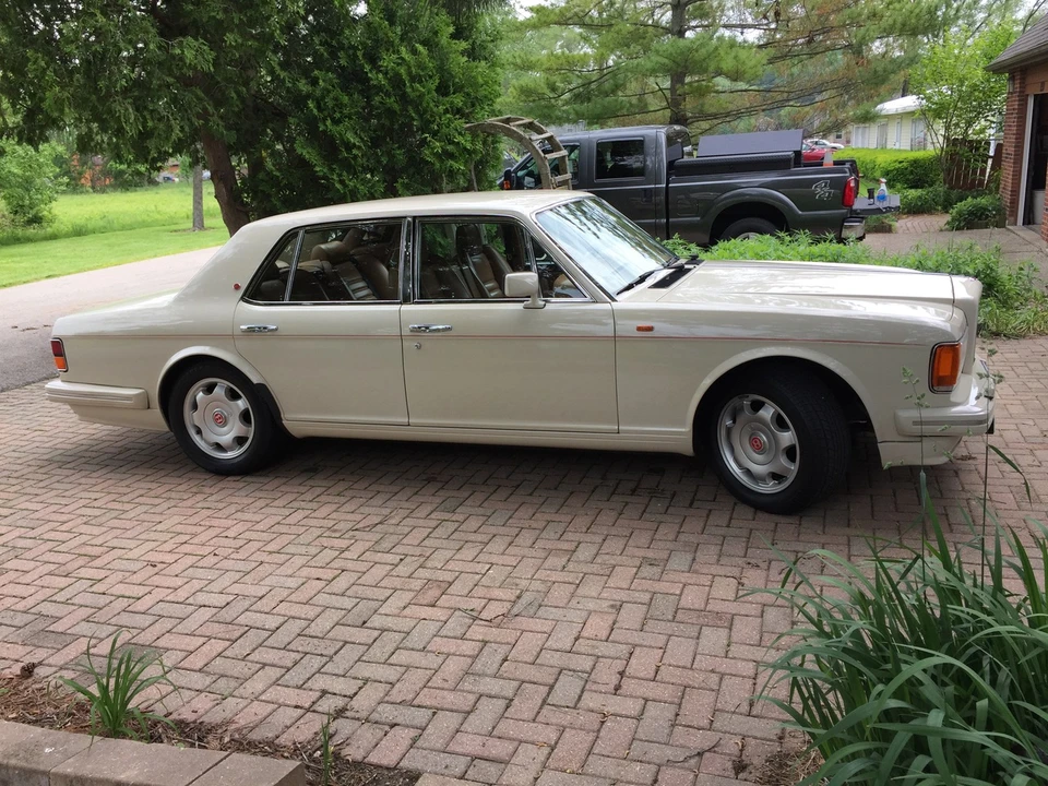 1991 Bentley Mulsanne 1st Gen - Image 18 of 31