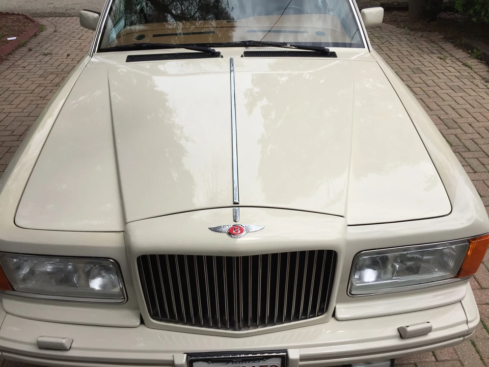 1991 Bentley Mulsanne 1st Gen - Image 16 of 31