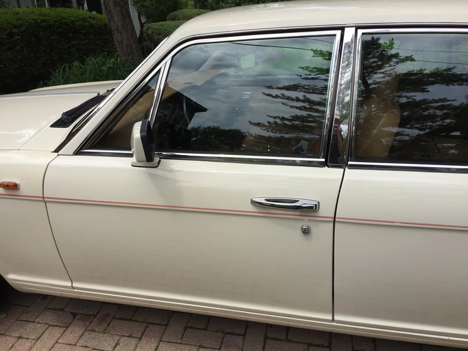 1991 Bentley Mulsanne 1st Gen - Image 13 of 31