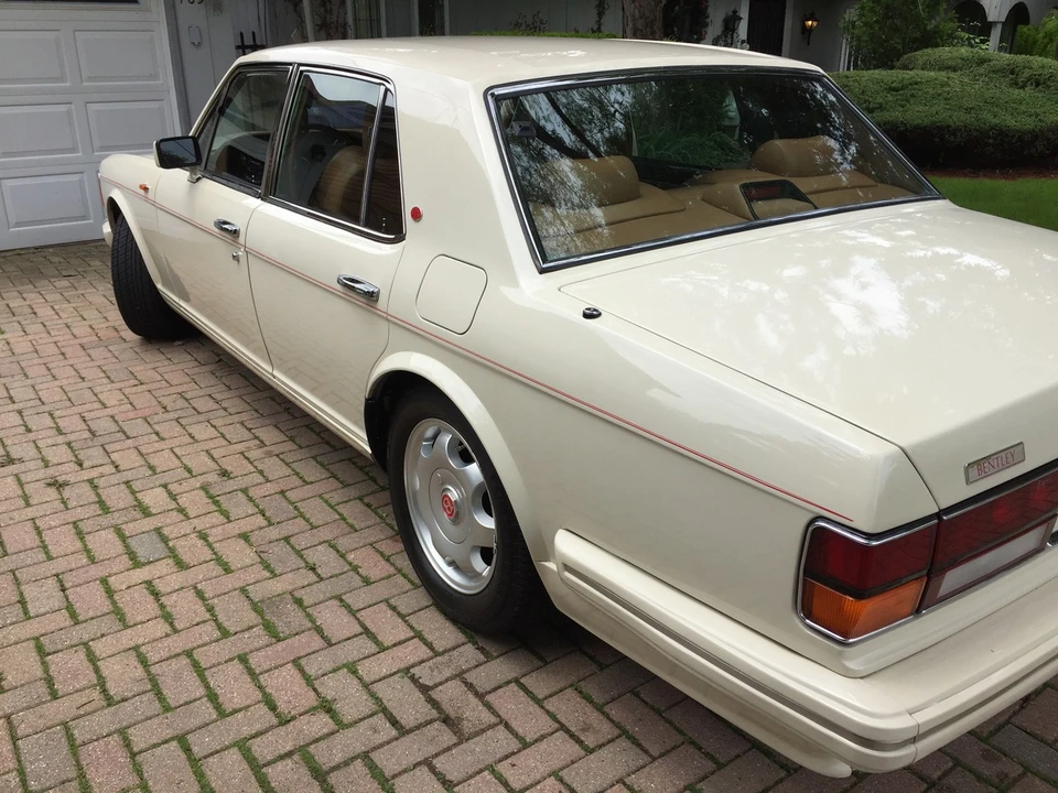 1991 Bentley Mulsanne 1st Gen - Image 21 of 31