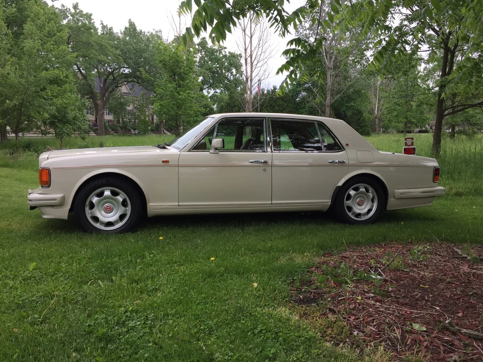 1991 Bentley Mulsanne 1st Gen - Image 12 of 31