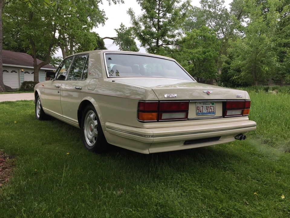 1991 Bentley Mulsanne 1st Gen - Image 11 of 31