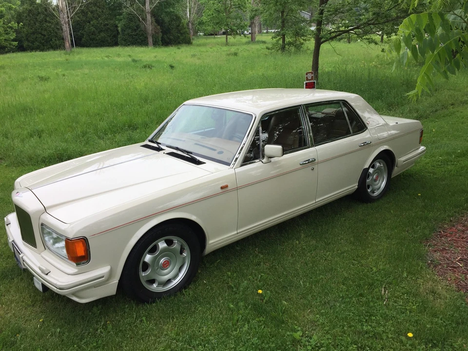 1991 Bentley Mulsanne 1st Gen - Image 2 of 31
