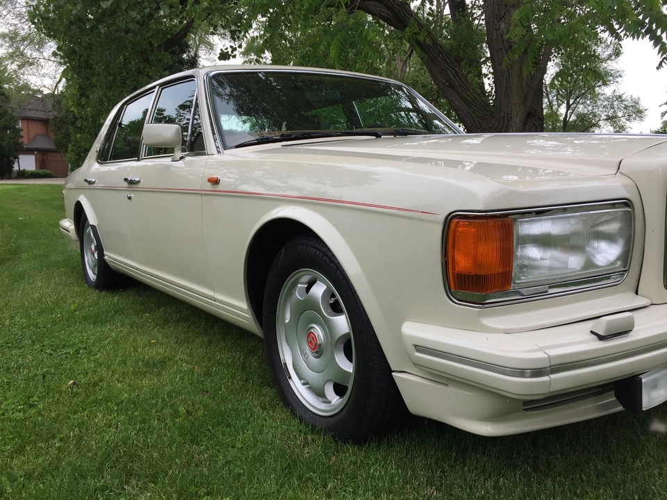 1991 Bentley Mulsanne 1st Gen - Image 7 of 31