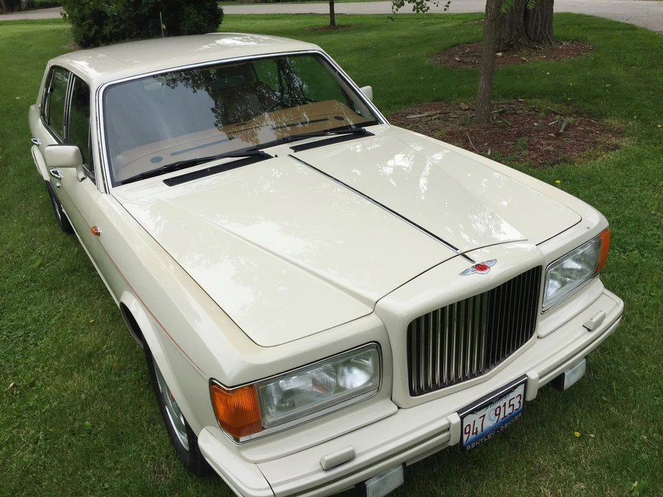 1991 Bentley Mulsanne 1st Gen - Image 5 of 31
