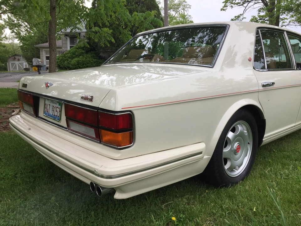 1991 Bentley Mulsanne 1st Gen - Image 9 of 31