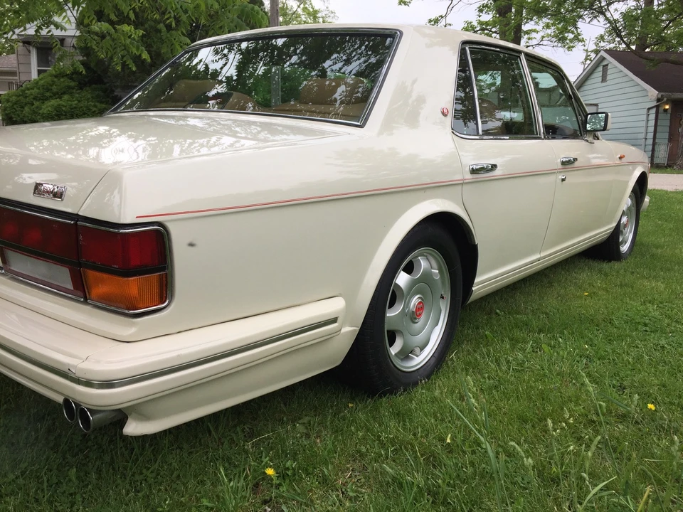 1991 Bentley Mulsanne 1st Gen - Image 8 of 31