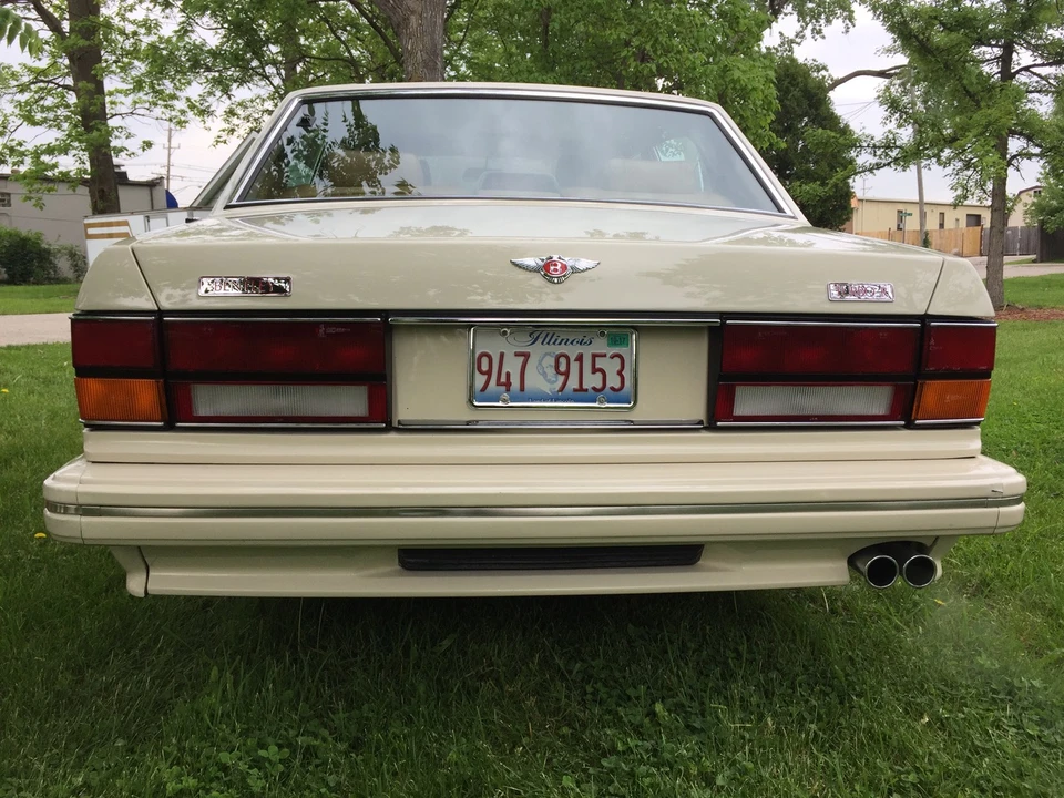1991 Bentley Mulsanne 1st Gen - Image 10 of 31