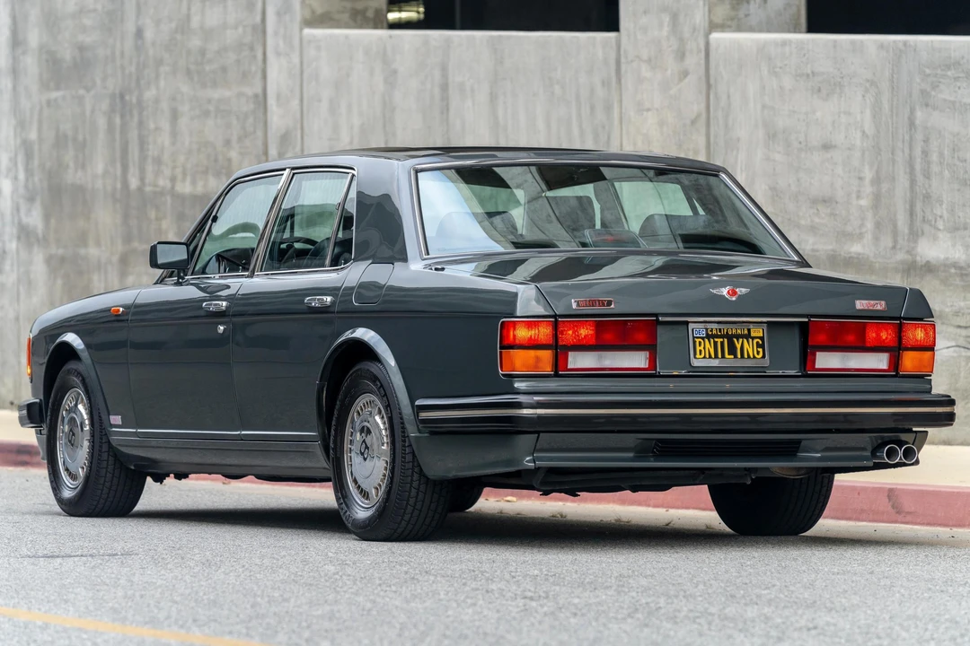 1991 Bentley Mulsanne 1st Gen - Image 4 of 31