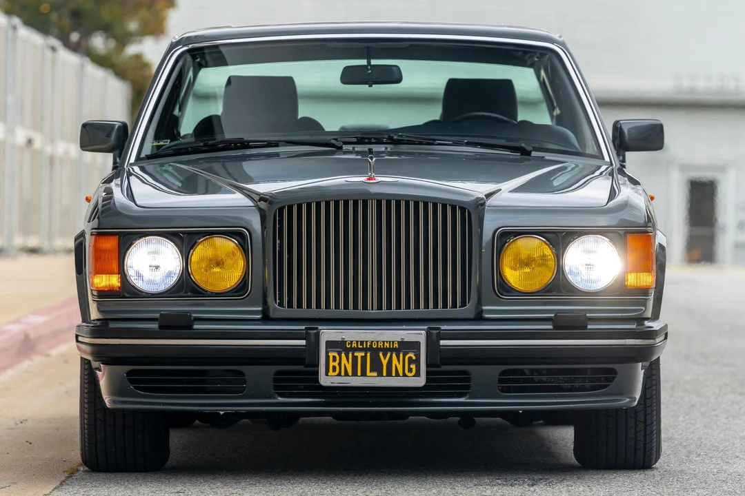 1991 Bentley Mulsanne 1st Gen - Image 2 of 31