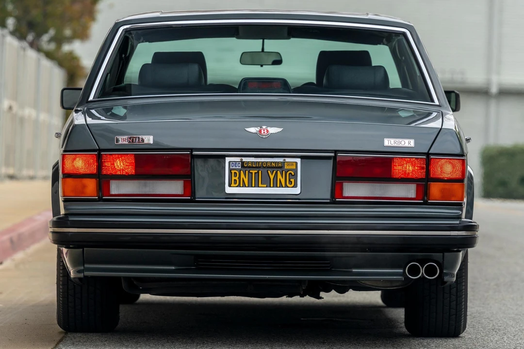 1991 Bentley Mulsanne 1st Gen - Image 5 of 31