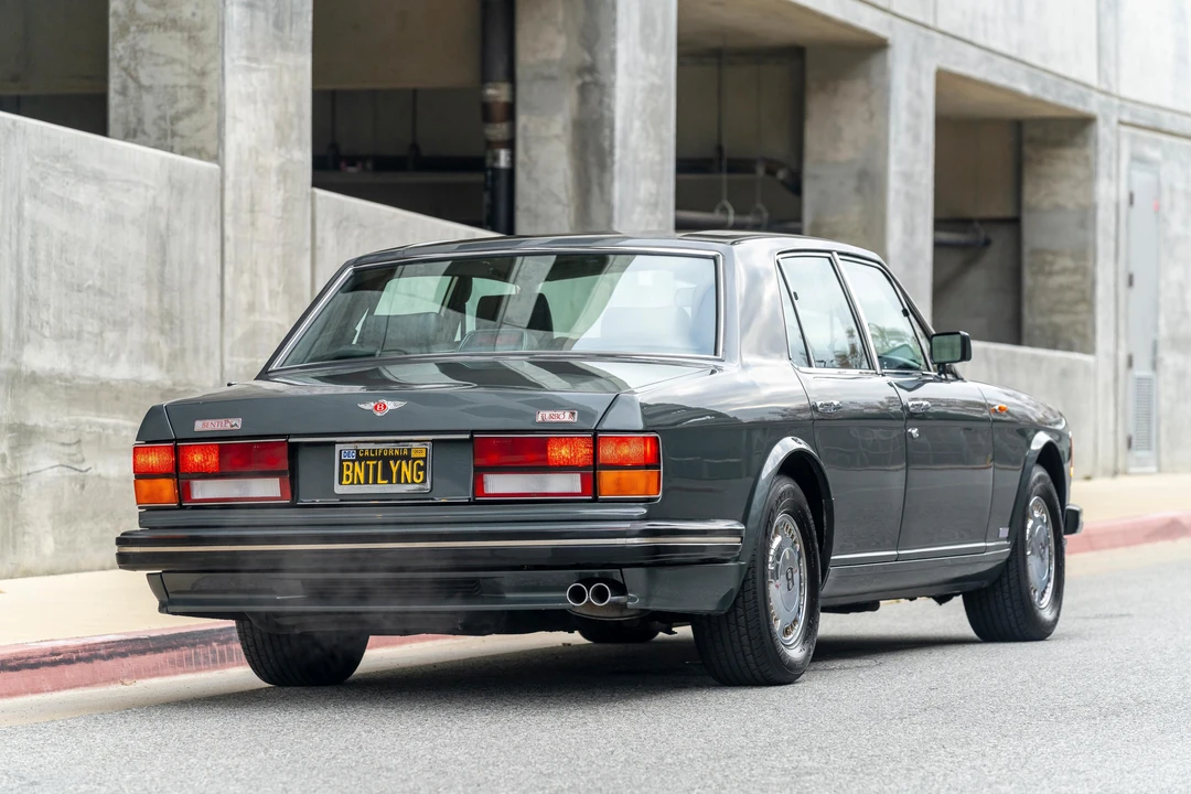 1991 Bentley Mulsanne 1st Gen - Image 28 of 31