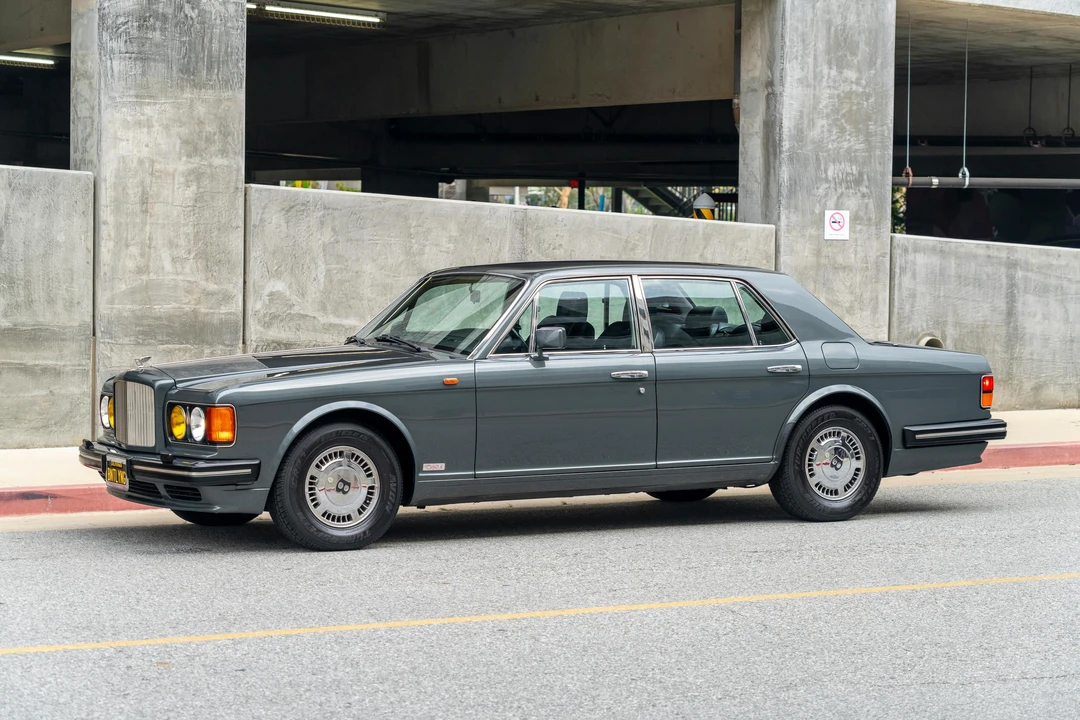 1991 Bentley Mulsanne 1st Gen - Image 14 of 31